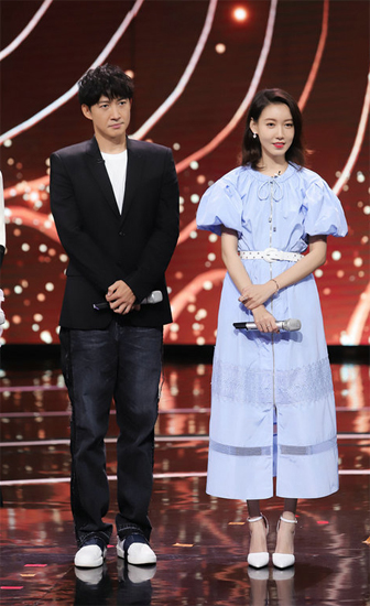 王阳《其境3》无缝切换三个角色 合作高露引期待