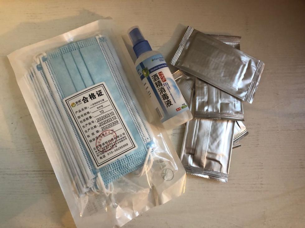 首批离鄂返京人员开始隔离生活,听听他们怎么说