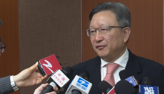 浙江连线全球47所医疗机构 共享“中国方案”