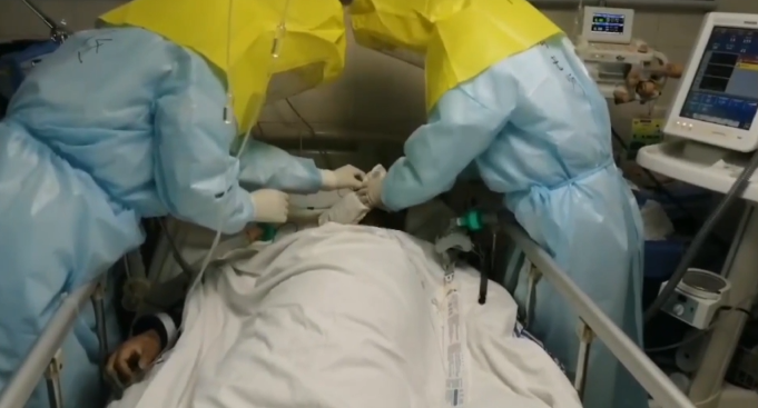 浙江连线全球47所医疗机构 共享“中国方案”