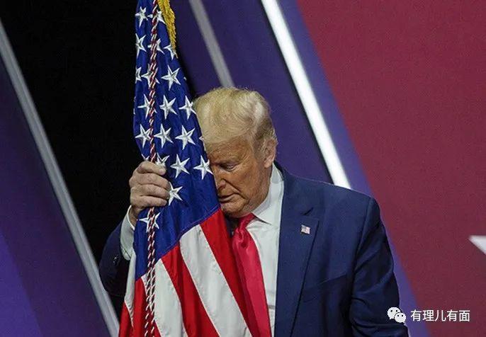 美国这次“世界第一”真真给了特朗普一记老拳