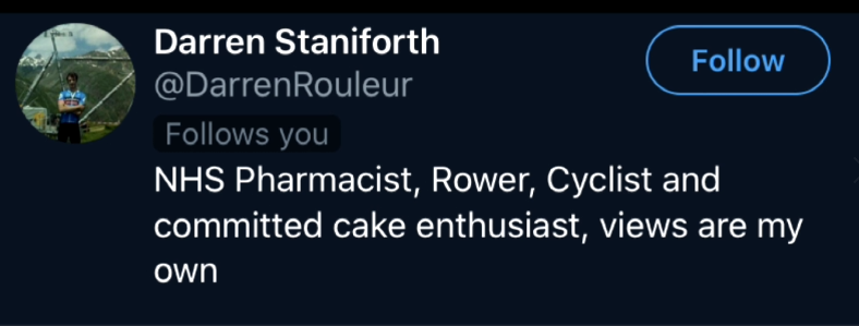 自制每日疫情图 中国留学生成英国“网红” 英卫生部：赞！