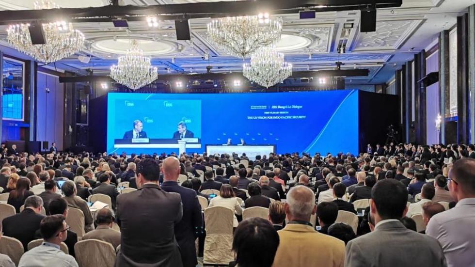 2020香格里拉对话会取消