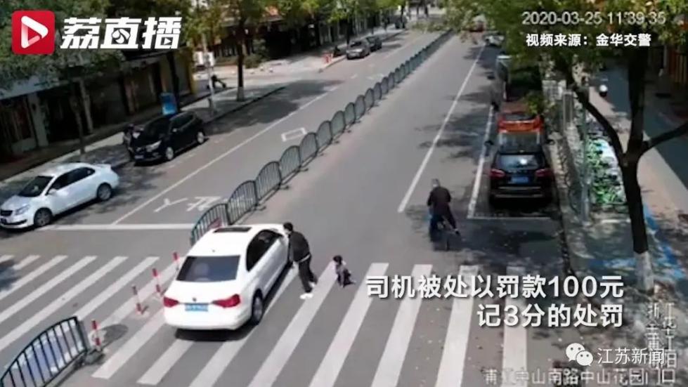 生死一刻！儿子被撞瞬间，父亲一个动作上了热搜