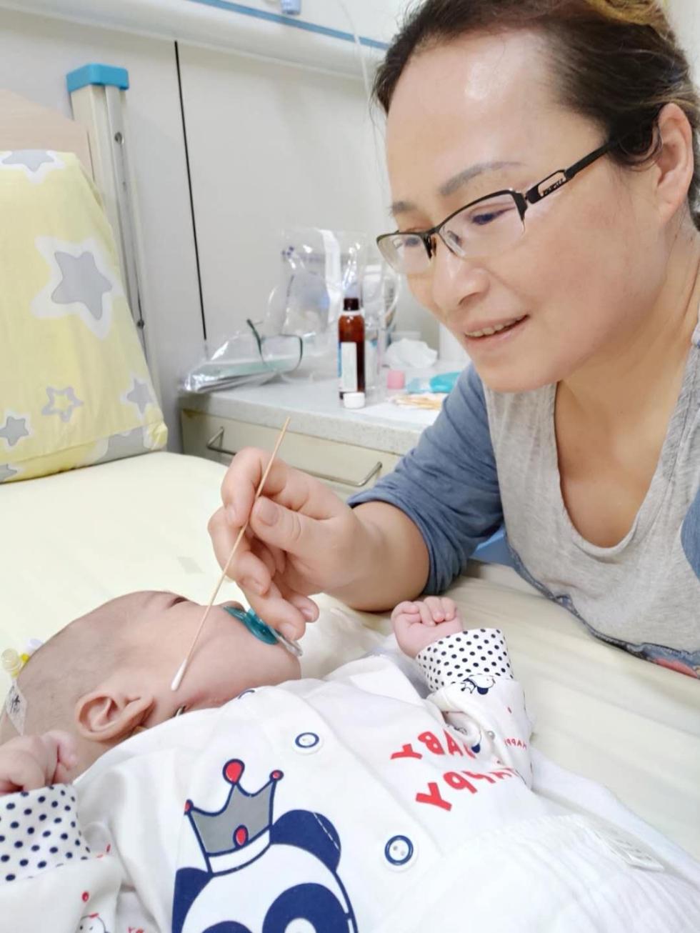 三省大接力!武汉罕见病宝宝在南京获治