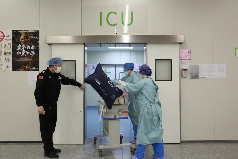 三省大接力!武汉罕见病宝宝在南京获治