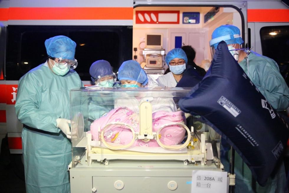 三省大接力！武汉罕见病宝宝在南京获治