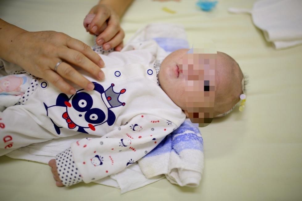 三省大接力！武汉罕见病宝宝在南京获治