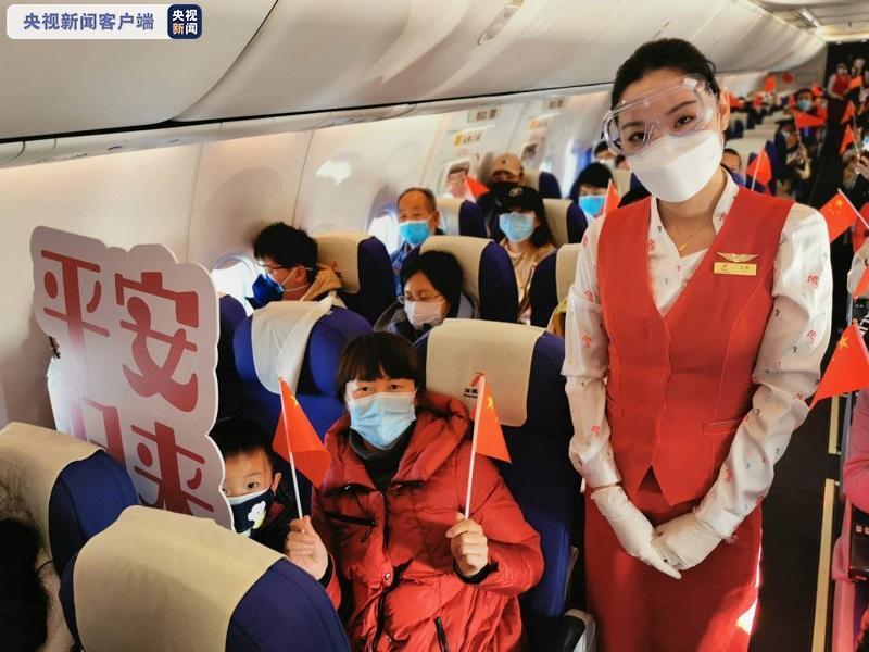 航班复飞！ZH9338航班从湖北襄阳刘集机场起飞