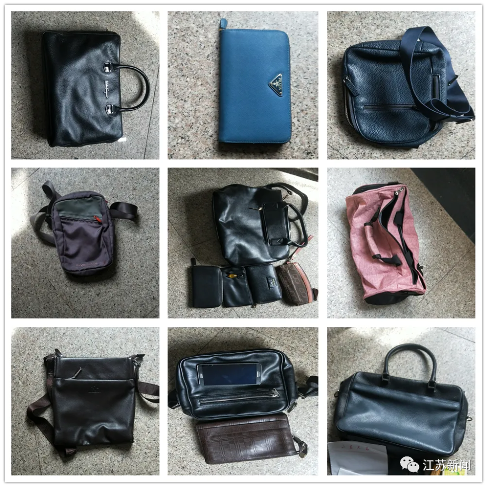 从数十万元名表到二手内衣…小偷家中赃物多到塞不下,作案仅靠这一招