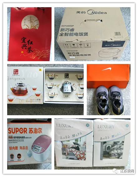 从数十万元名表到二手内衣…小偷家中赃物多到塞不下,作案仅靠这一招