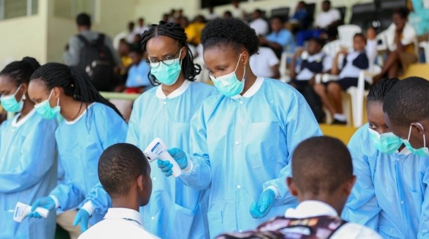 卢旺达新增新冠肺炎确诊病例10例 累计确诊70例