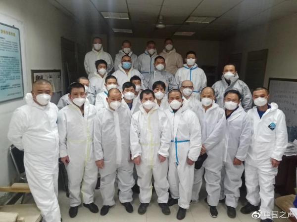 从40吨到峰值247吨，武汉医疗废物应急处置的80天