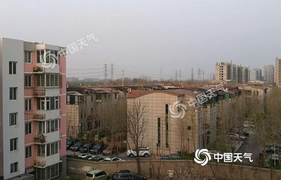 今明两天北京升温暖意足 后天冷空气抵达气温下滑