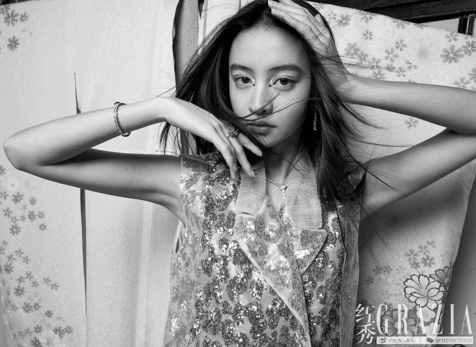 木村光希演绎日式庭院大片 美少女含苞待放清新灵动