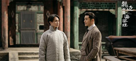 《鬓边不是海棠红》热度上涨 弘扬国粹艺术获赞