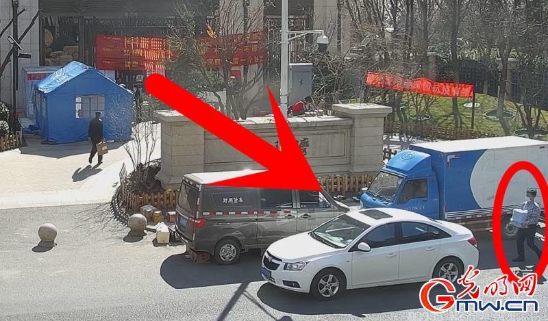 北京警方破获多起快递存放点盗窃违法犯罪案