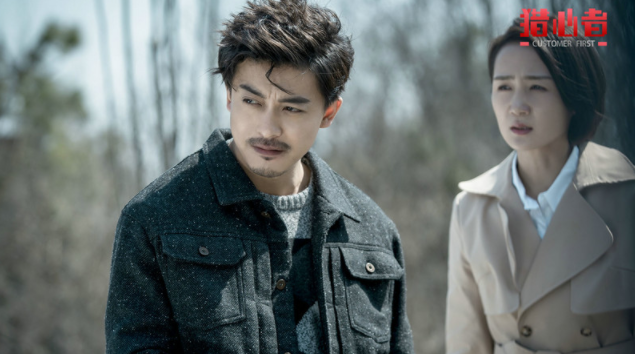 《猎心者》今晚收官  李佳航领队对阵幕后黑手