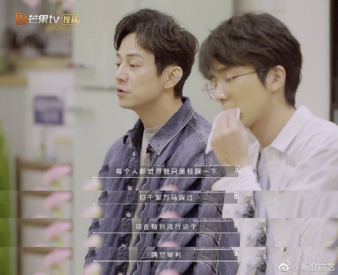 不愧是何老师!何炅金句频出堪称“人生导师”