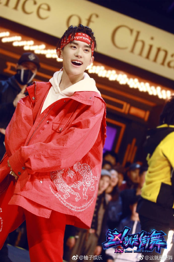 TFBOYS戴发带合集!或元气满满或潮流酷炫