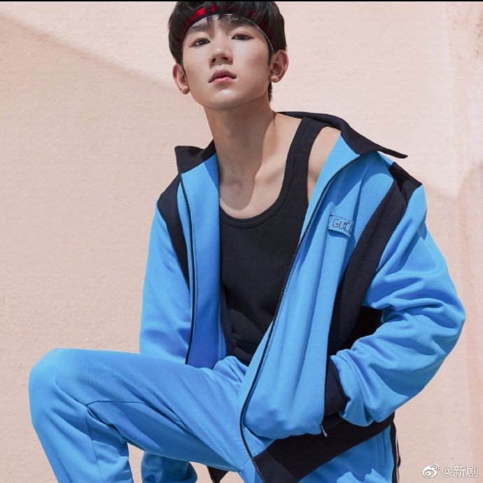 TFBOYS戴发带合集!或元气满满或潮流酷炫