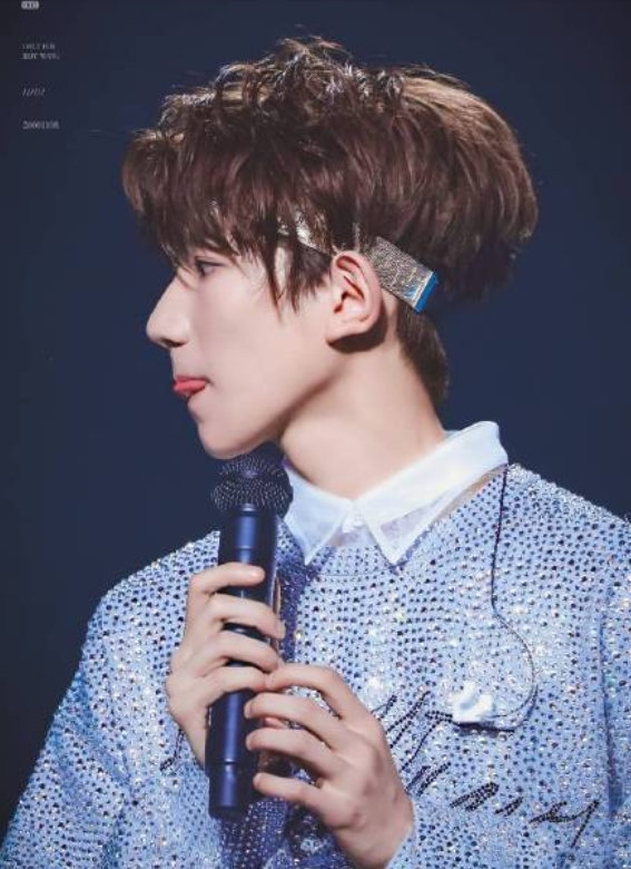 TFBOYS戴发带合集!或元气满满或潮流酷炫