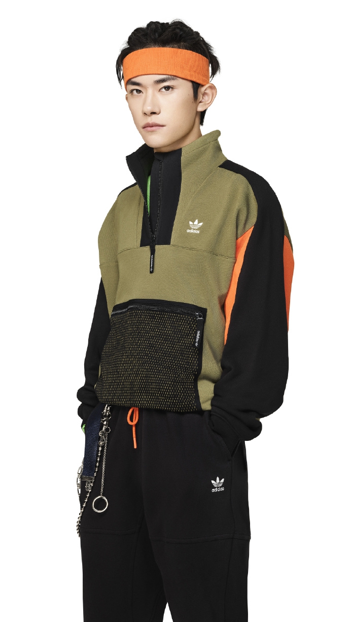 TFBOYS戴发带合集!或元气满满或潮流酷炫