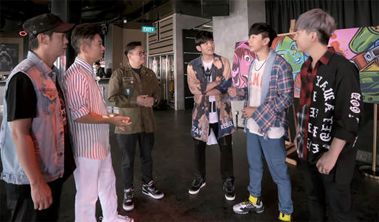 《周游记》周杰伦林俊杰即将迎来“速度之争”