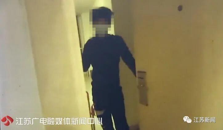 小伙从英国回江苏,在隔离点住了3天想偷溜,理由竟是…