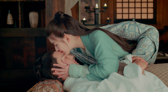 《三千鸦杀》拉开复仇序幕 云川CP甜虐升级