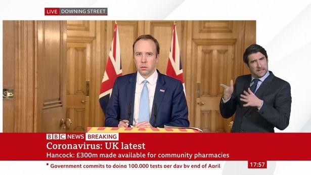 英国BBC切断疫情通报改播天气预报 观众怒了：我们又不出门