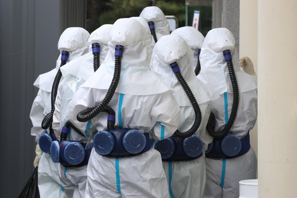 韩国单日新增确诊病例86例 成为全球第15个确诊数过万国家