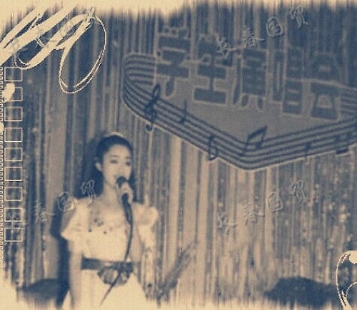 从小美到大！杨钰莹童年旧照曝光 清纯甜美端庄文静