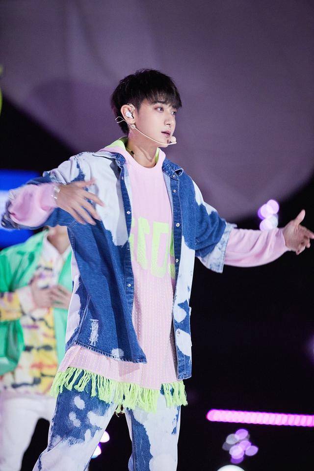 黄子韬回归创造营2020 携光而至值得期待