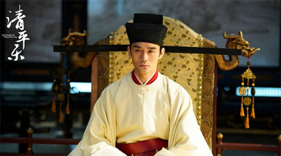 《清平乐》首播引爆热议 精良制作尽显大宋气韵