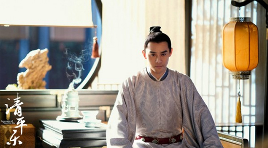 《清平乐》激发追剧热潮 王凯实力演绎仁君至孝