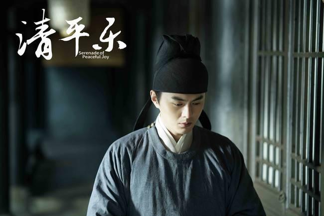 《清平乐》热播口碑爆棚 叶祖新初遇江疏影一见钟情