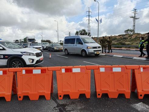 以色列新增127例新冠肺炎确诊病例 累计已过万