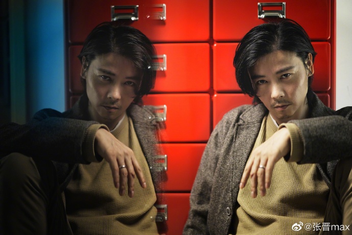 张晋纠结要不要剃胡子 蔡少芬一句话回答甜撒狗粮