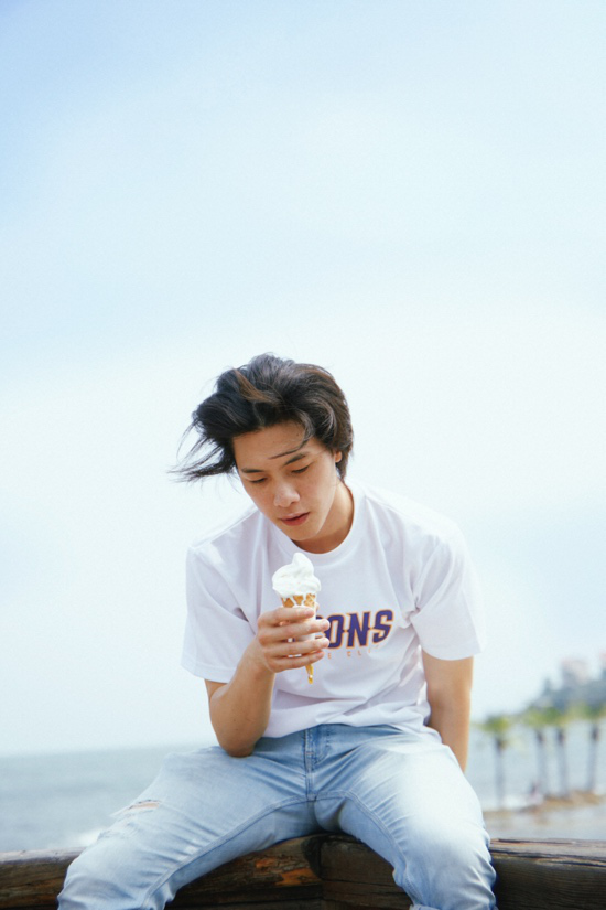 《不完美的她》蒋昀霖颠覆形象演绎疯狂反派 专访蒋昀霖：多关心家人