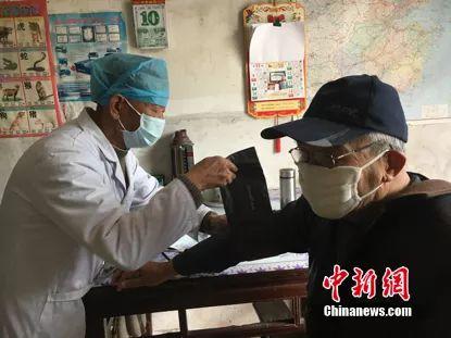 76岁老中医抗“疫”：死了也不怕，我是吃这碗饭的