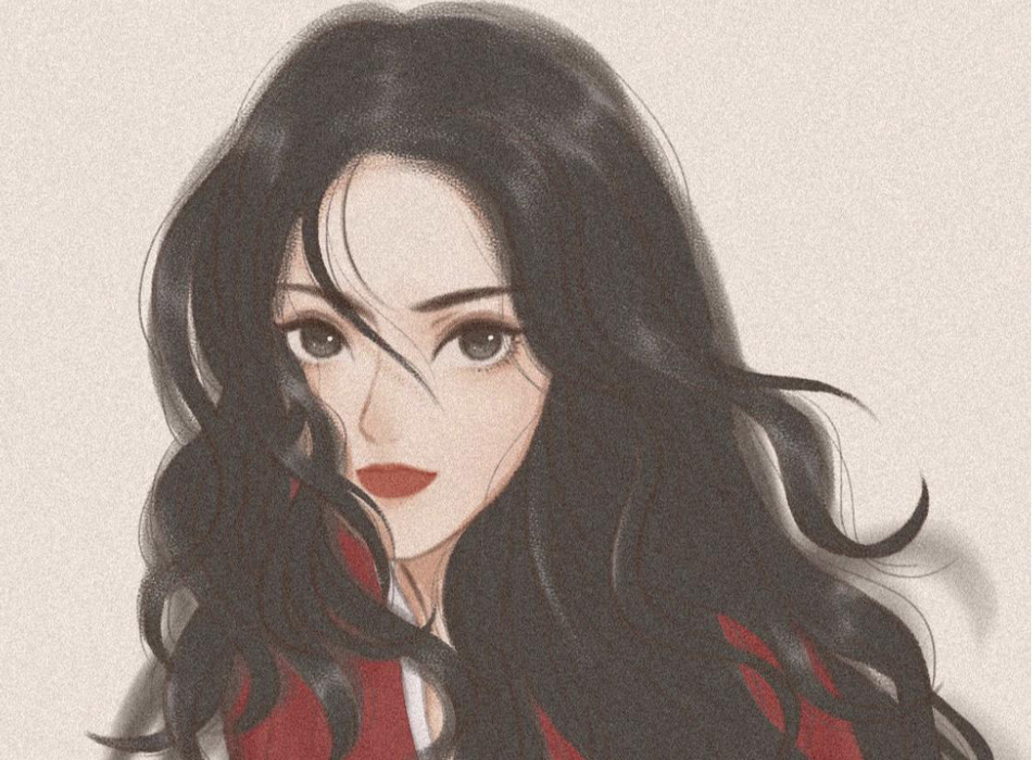 吴宣仪分享精致妆容自拍 对镜慵懒撩发尽显温柔魅力