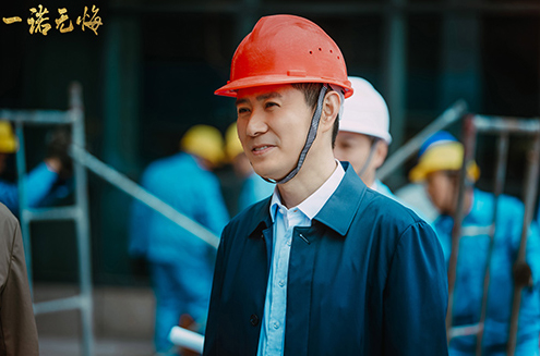 《一诺无悔》：基层干部原来可以这么“接地气”