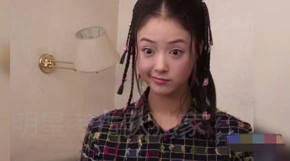 蒋欣19岁试戏片段曝光 卖萌搞怪灵气满满