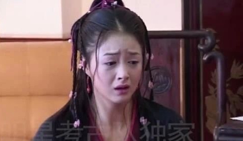 蒋欣19岁试戏片段曝光 卖萌搞怪灵气满满