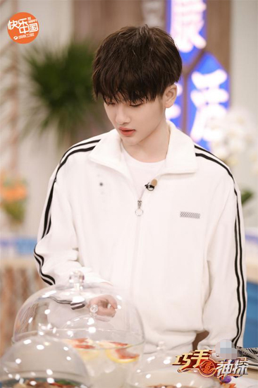 《巧手神探》R1SE周震南遭遇史上最难考验