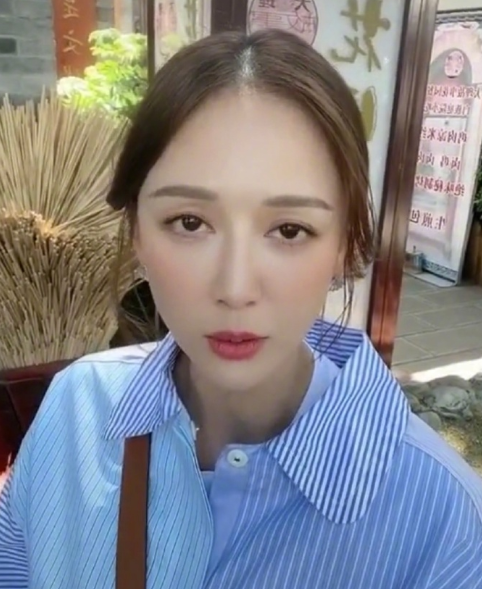 陈乔恩否认怀孕传闻：我只是胖了 最近有在减肥