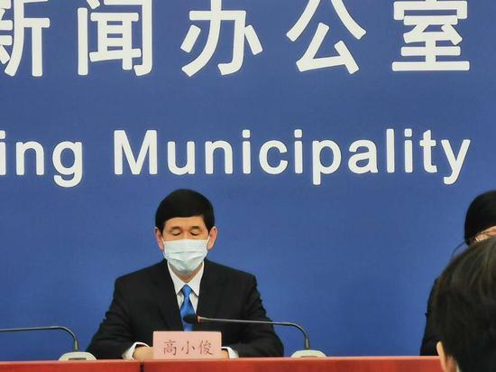 北京明确对八类人员全部实施核酸检测