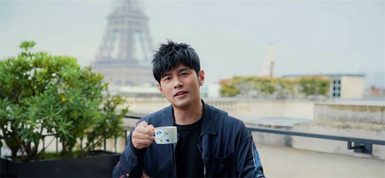 《周游记》周杰伦、萧敬腾巴黎随性漫游诠释友情