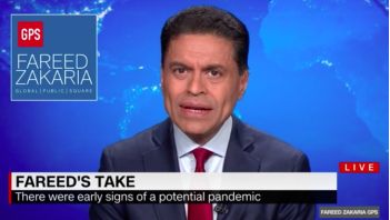 CNN主持人：特朗普政府指责中国，挽救不了任何人生命